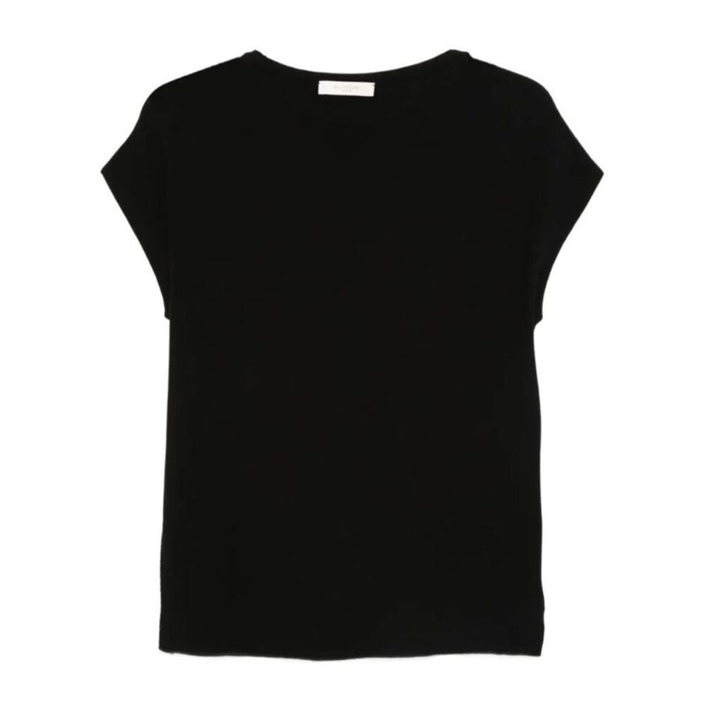 Zanone Women Regular Fit Cotton Crêpe Blouse